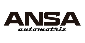 Logo ansa, empresa automotriz