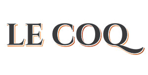Logo LeCoq, empresa que vende vinos